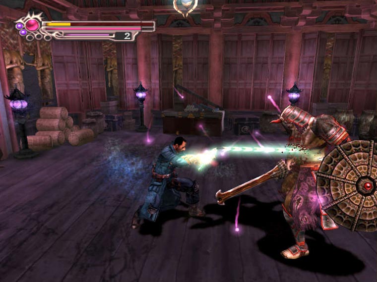 Onimusha 3: Demon Siege