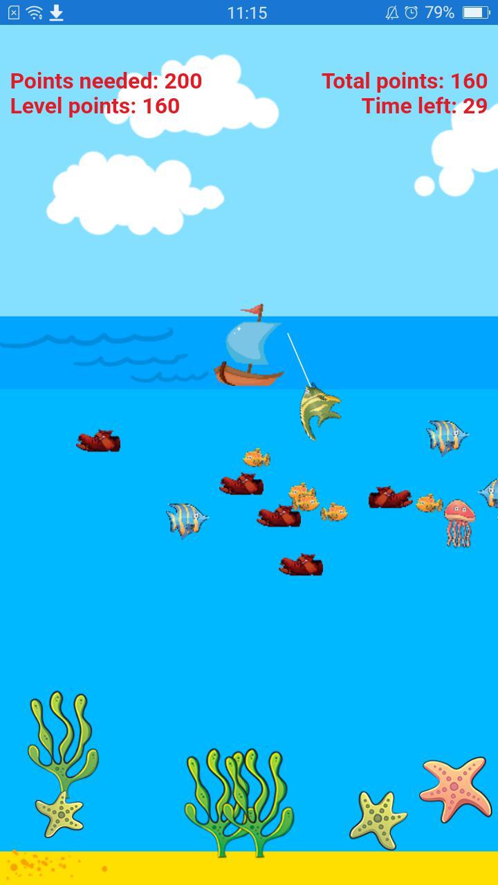 Fish the Fish (DC ORG)