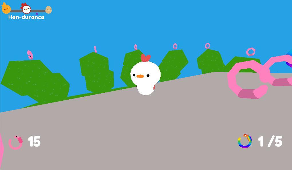 Soo...the chicken came first?