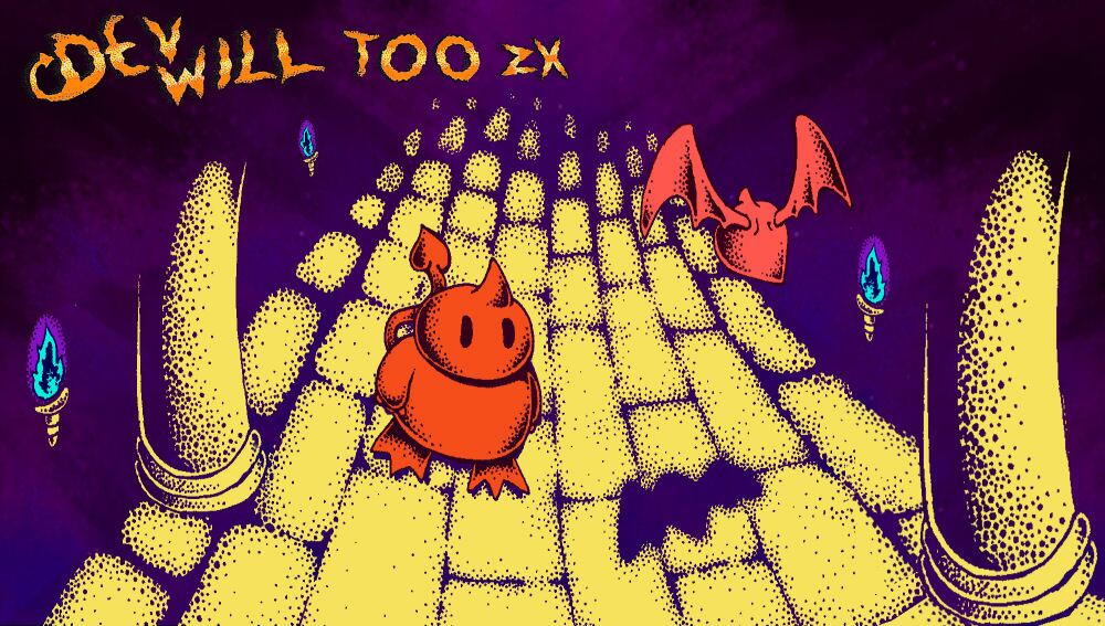 Devwill Too ZX - (ZX Spectrum)