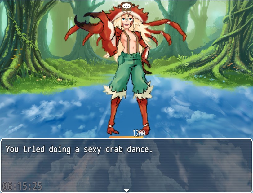 MonsterxMan: Inheritence To Lust