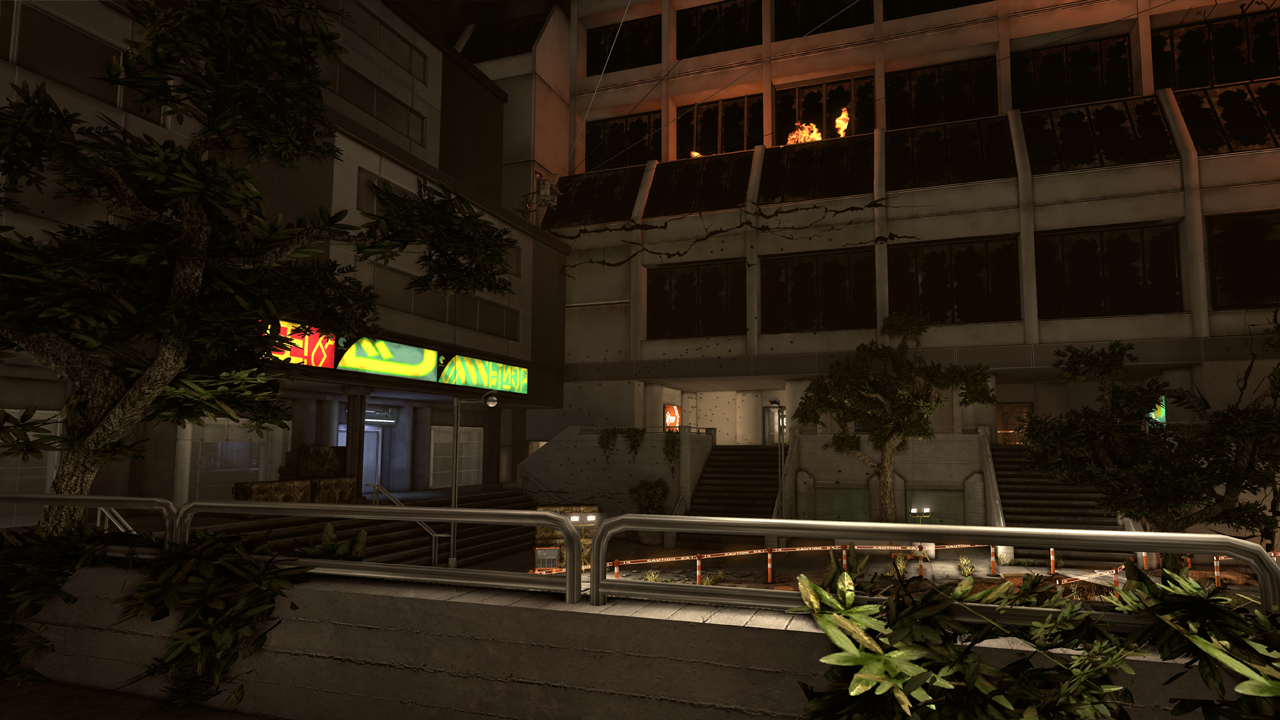 Blacklight: Retribution - Onslaught