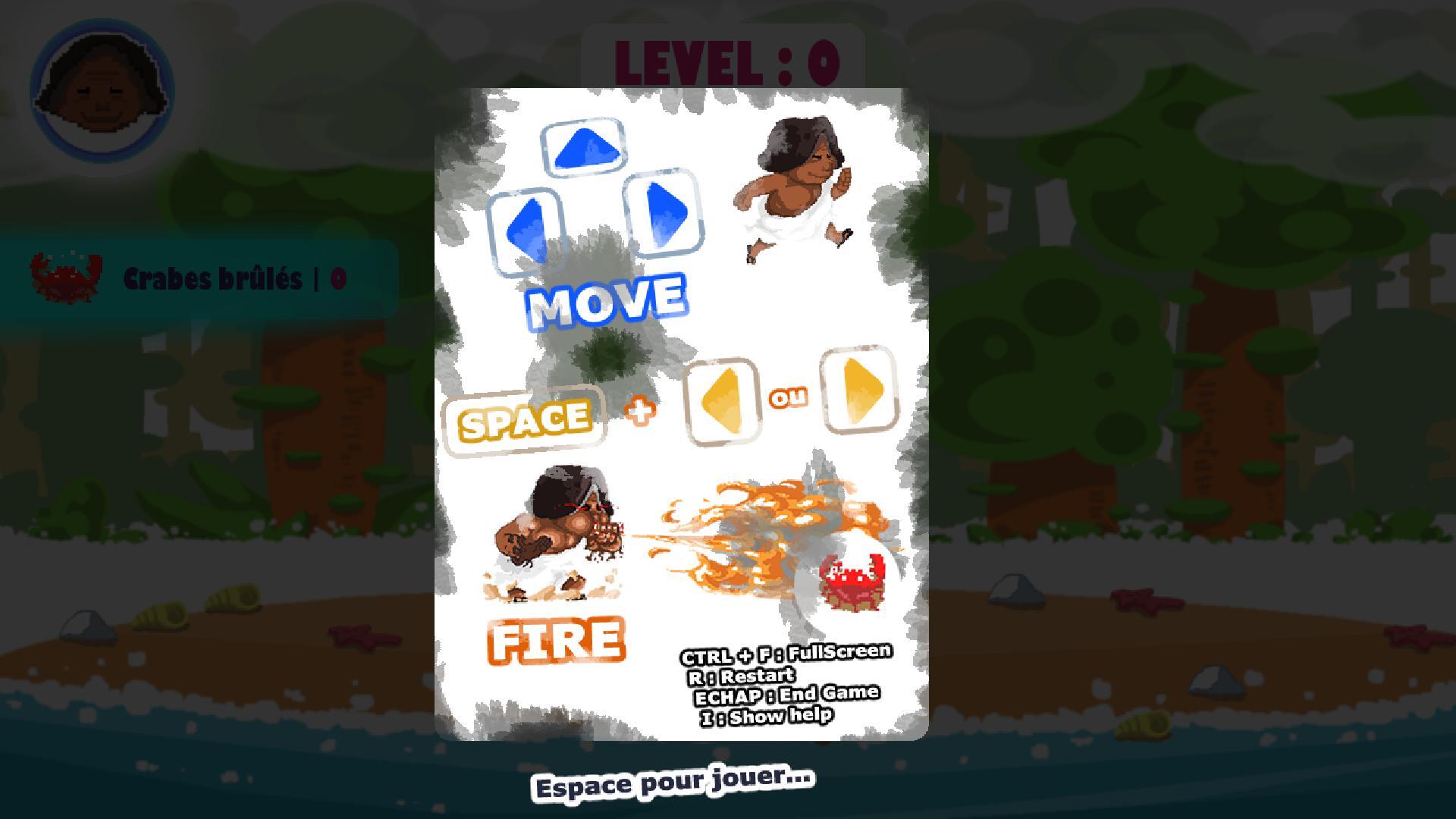 Fallen king (Cortex)