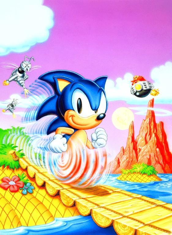 Sonic the Hedgehog 2 Review (3DS eShop / GG)