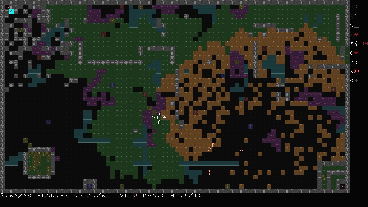 Ana's Eight Armed Alien Arena