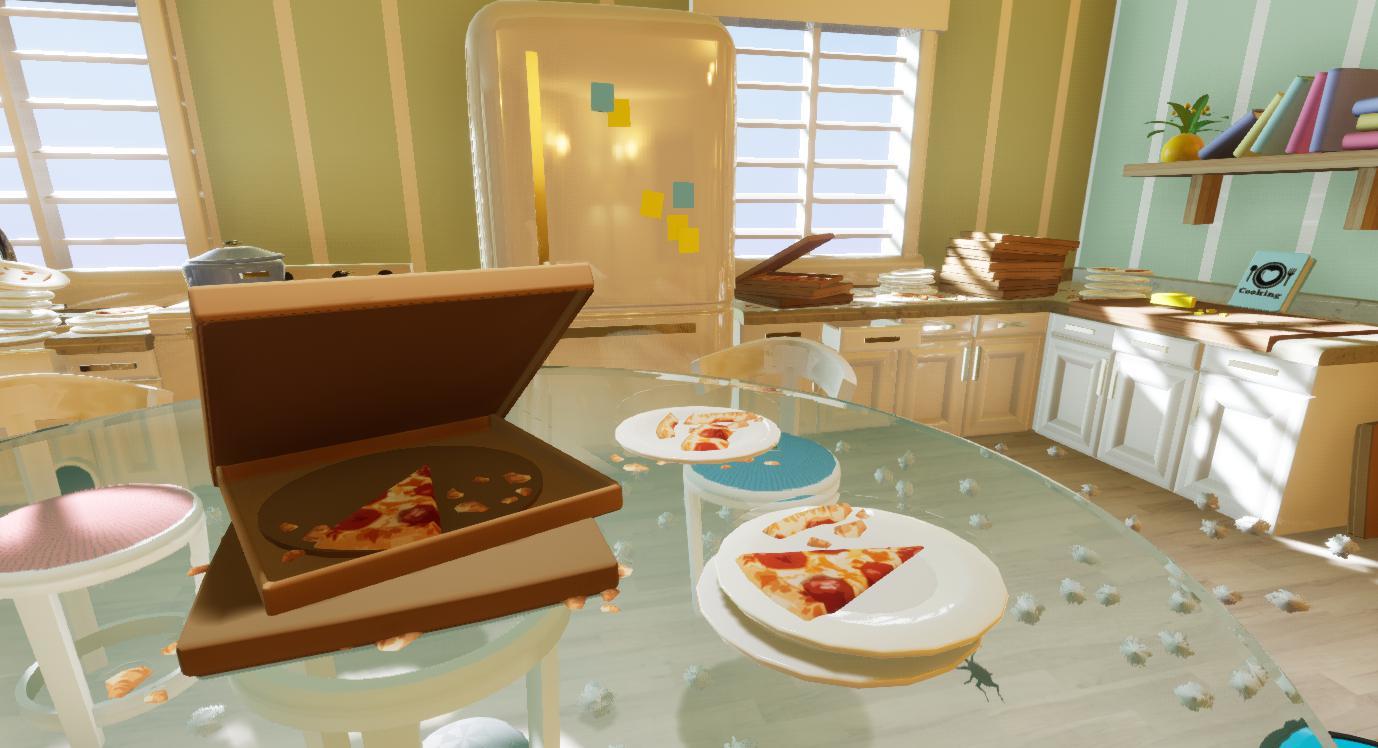 Rats, Roaches, and Roombas