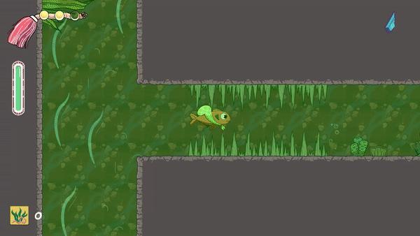 Chicão Mystical Backpacker