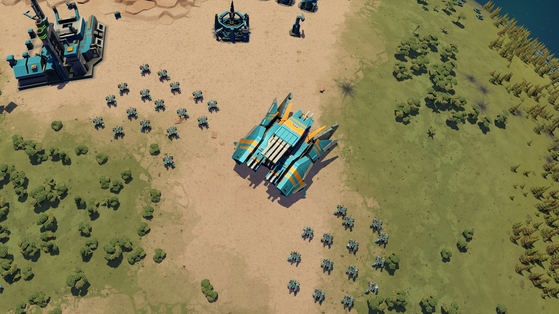 Planetary Annihilation: TITANS