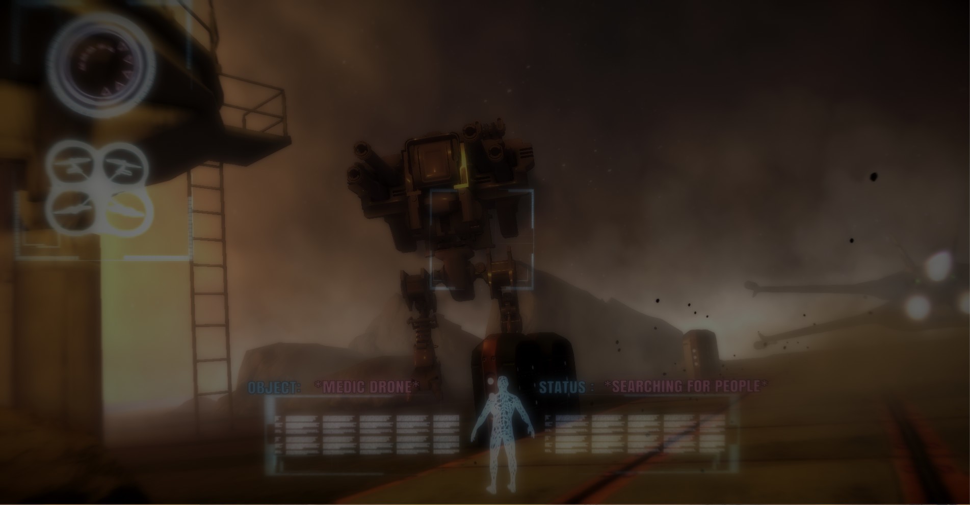 CyberMedic Simulator