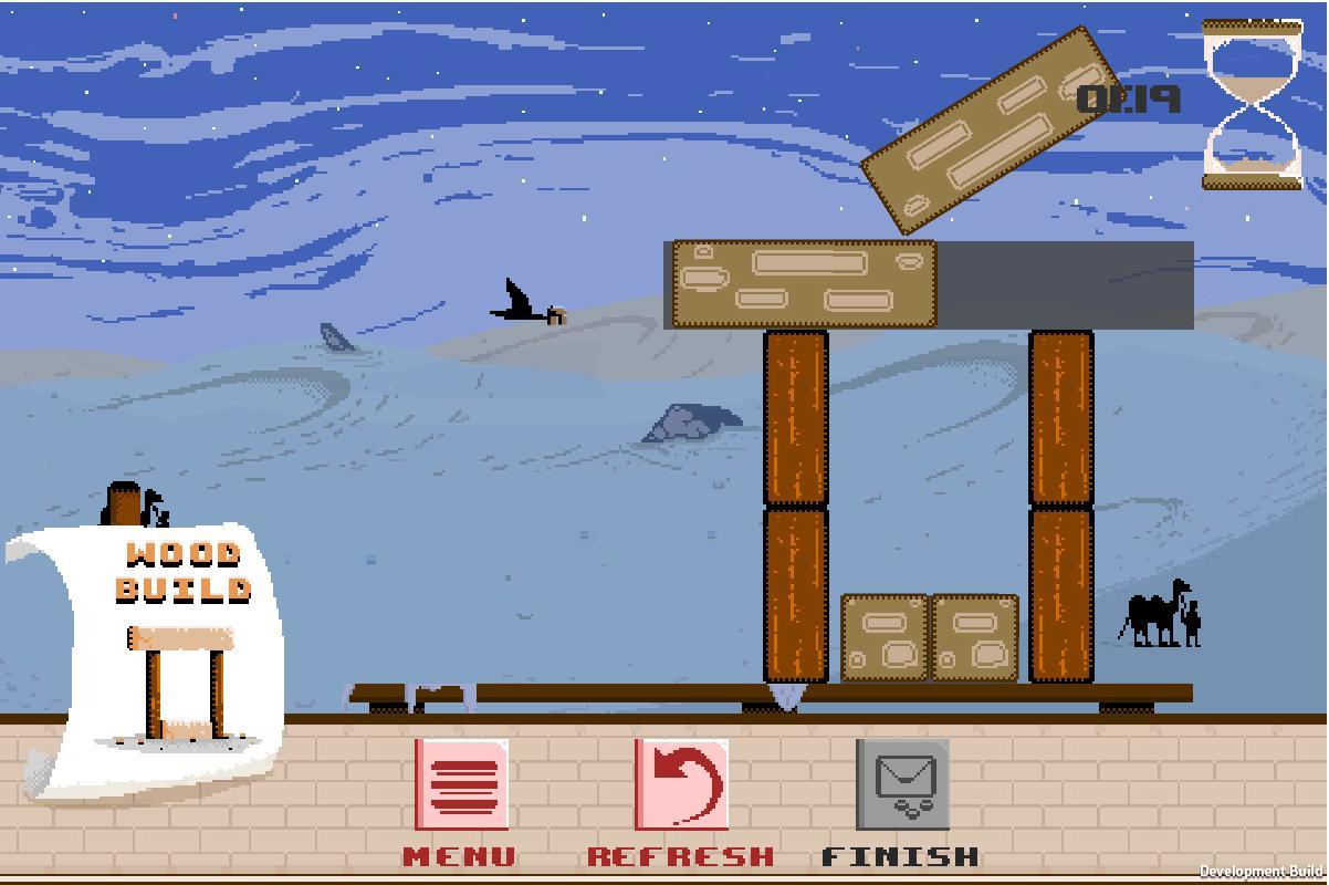 City of Sand - #LD36