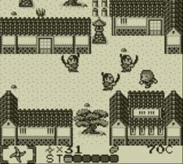 MYSTICAL NINJA starring GOEMON (GB)