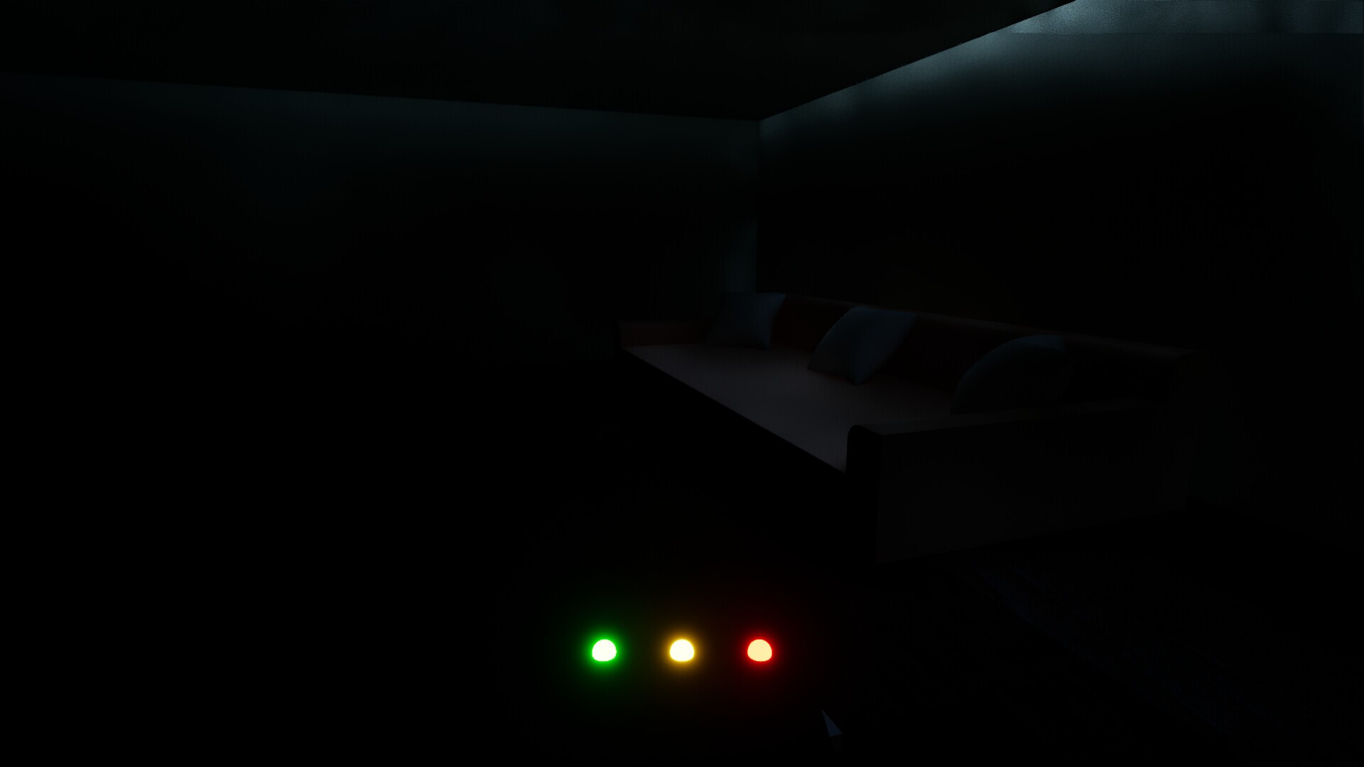 The Ghost - Task of the Ghost Hunters screenshot