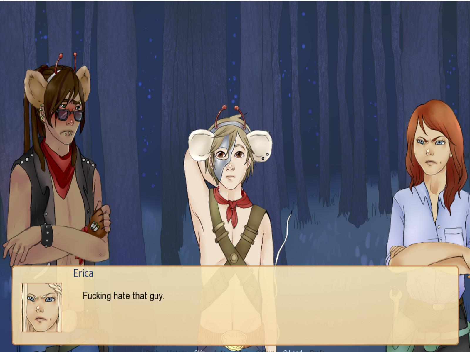 NSE: A Generic Ghost Story