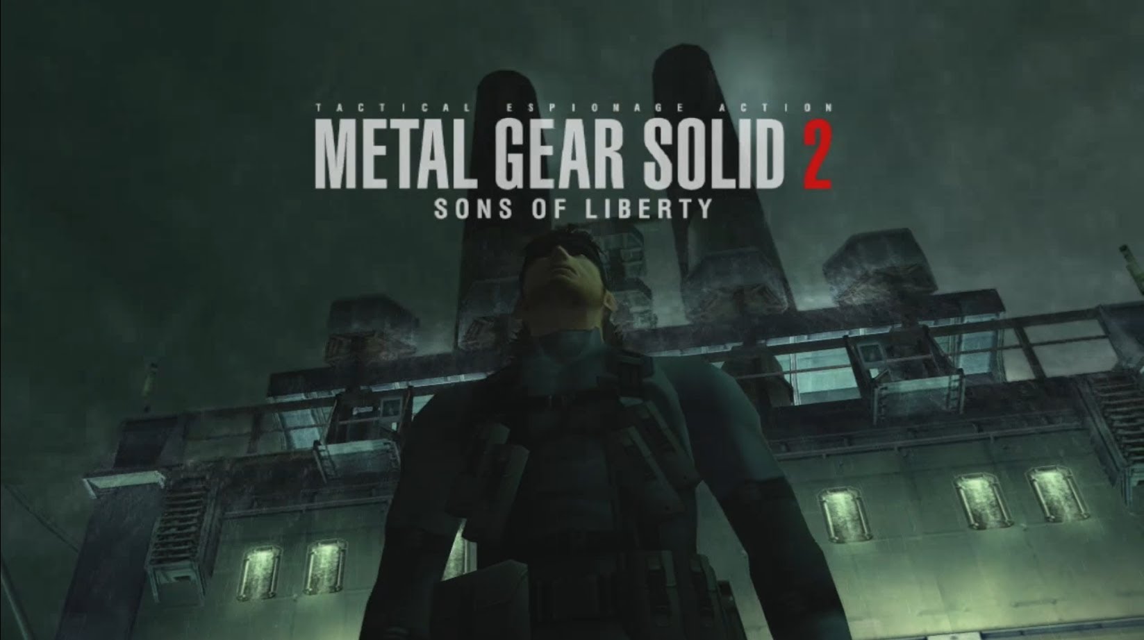 Metal Gear Solid 2: Sons of Liberty