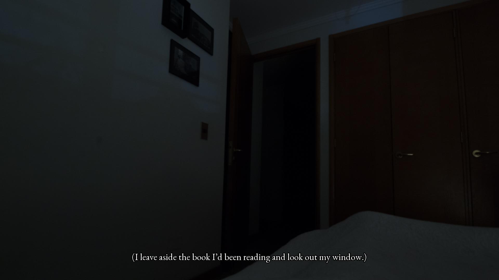 (Don't) Open Your Eyes