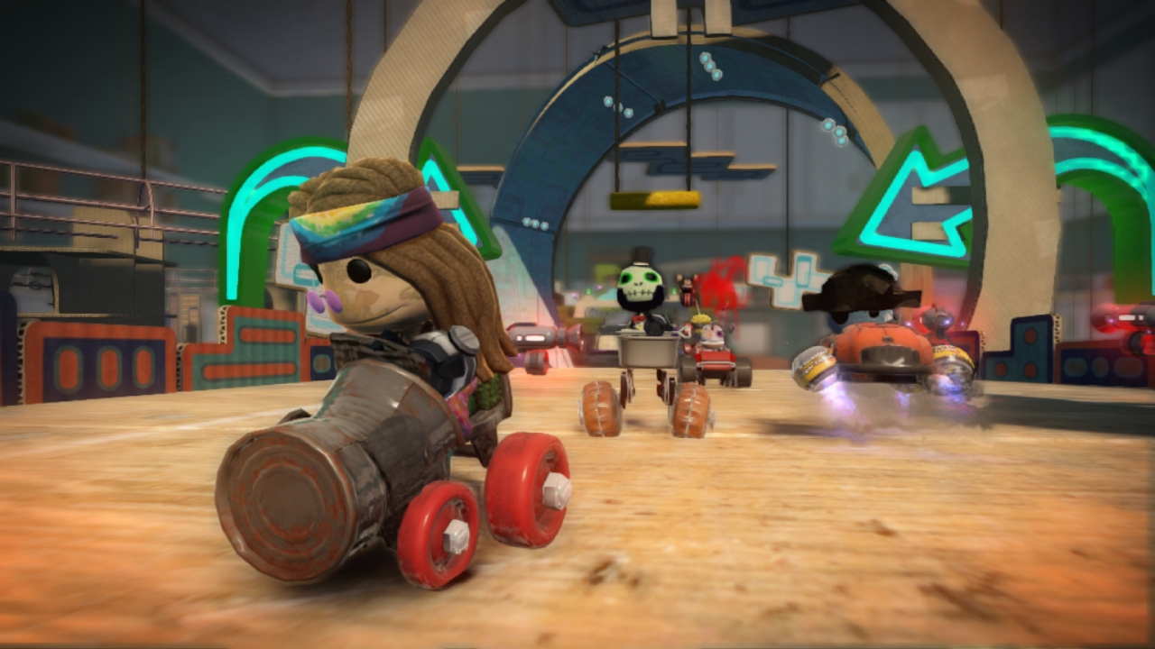 LittleBigPlanet Karting