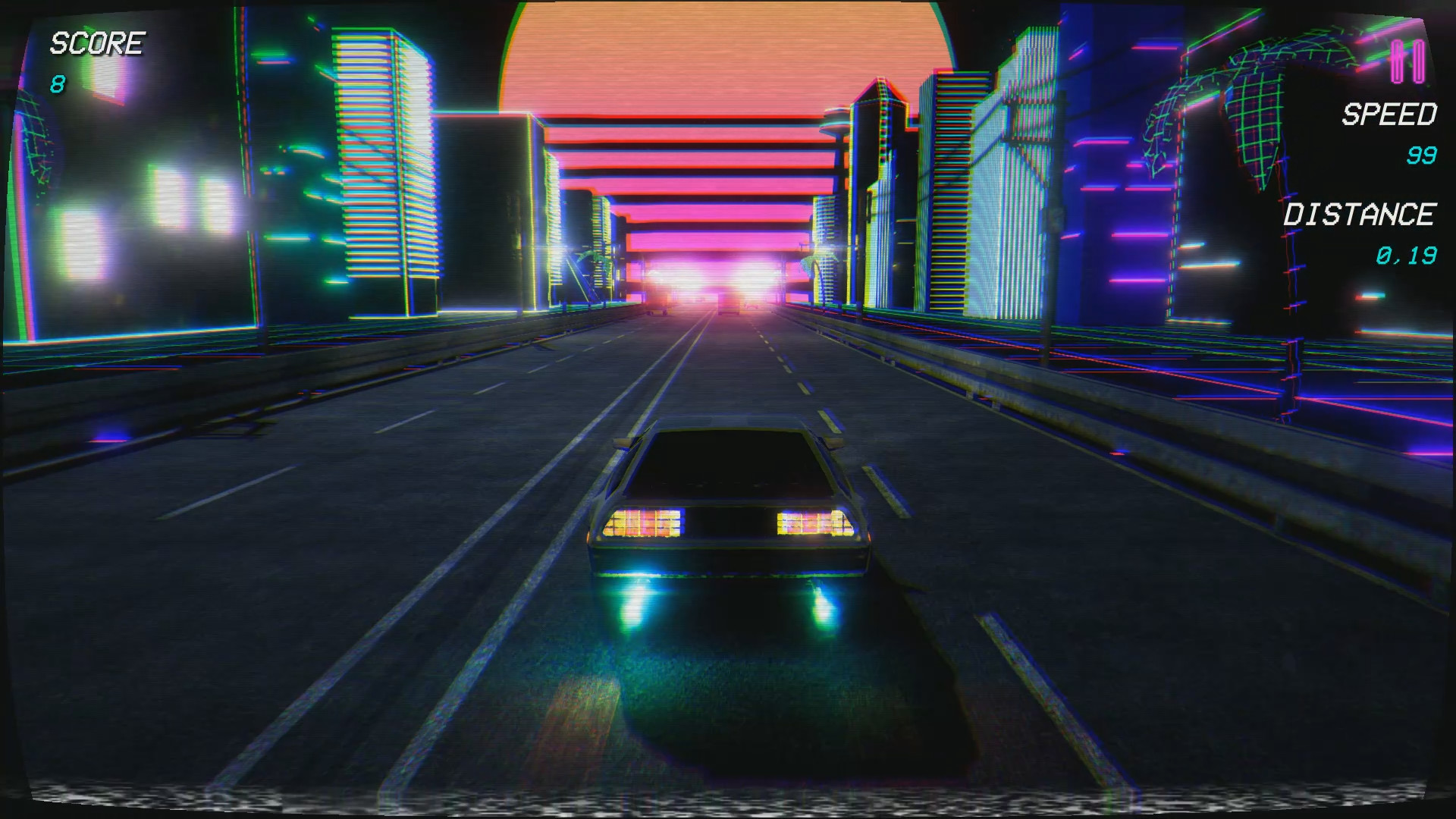 Retrowave