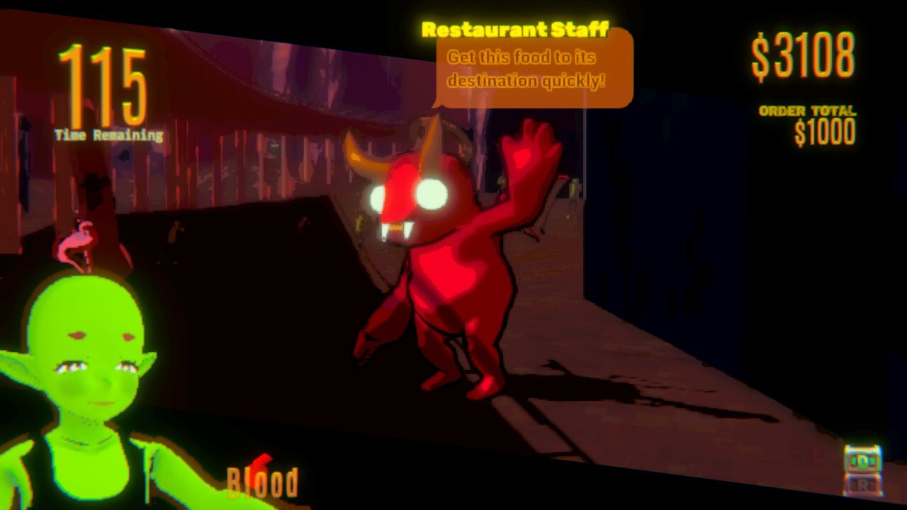 Heck City Delivery screenshot