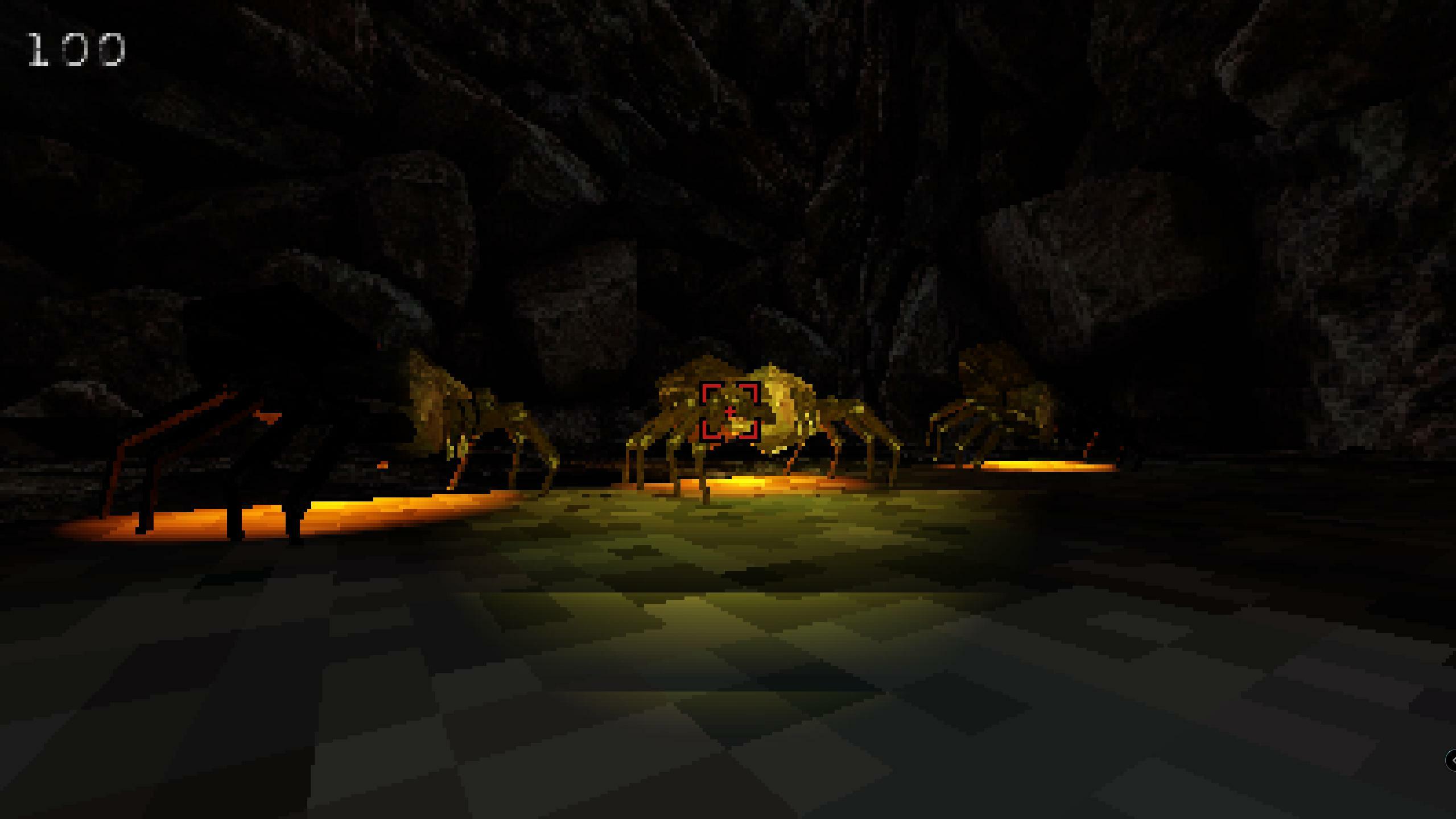 The pit (itch) (Ernesto Torres)