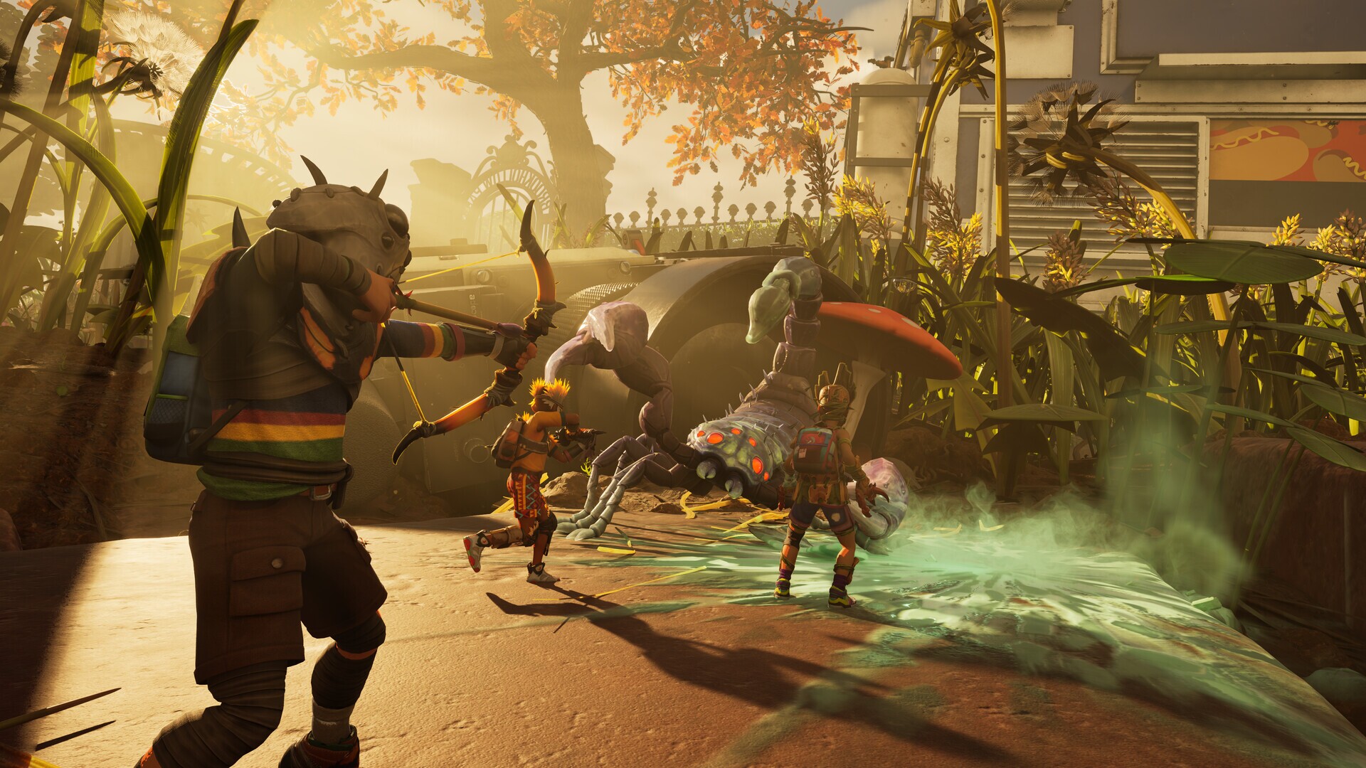 screenshot of game