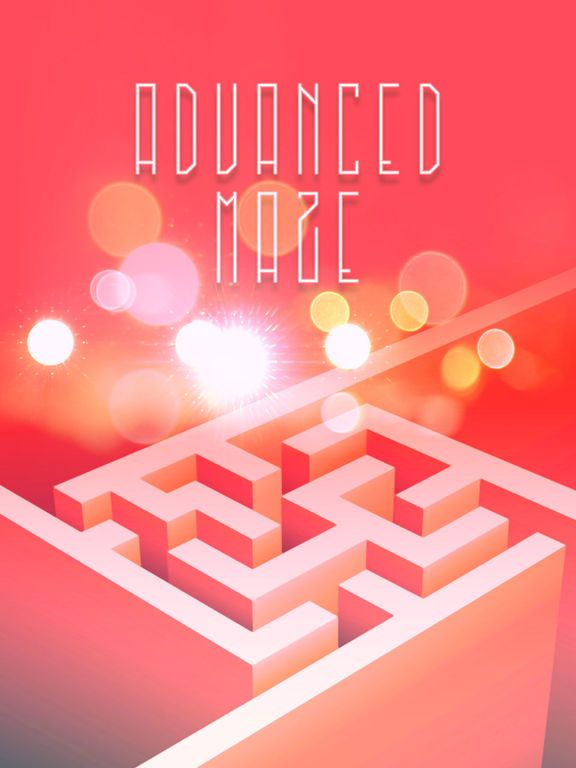 Advanced Maze