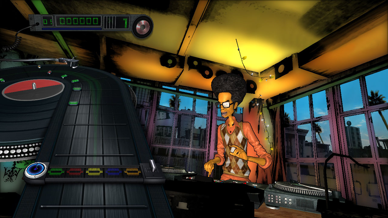 Scratch: The Ultimate DJ