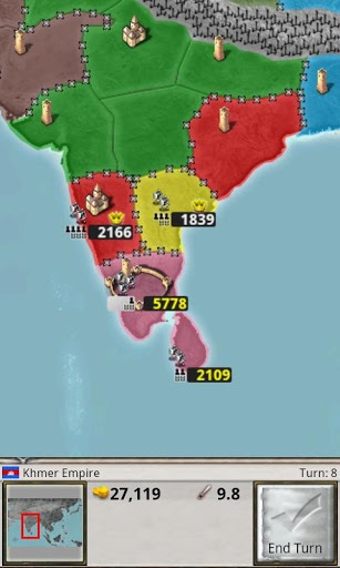 Age of Conquest: Asia