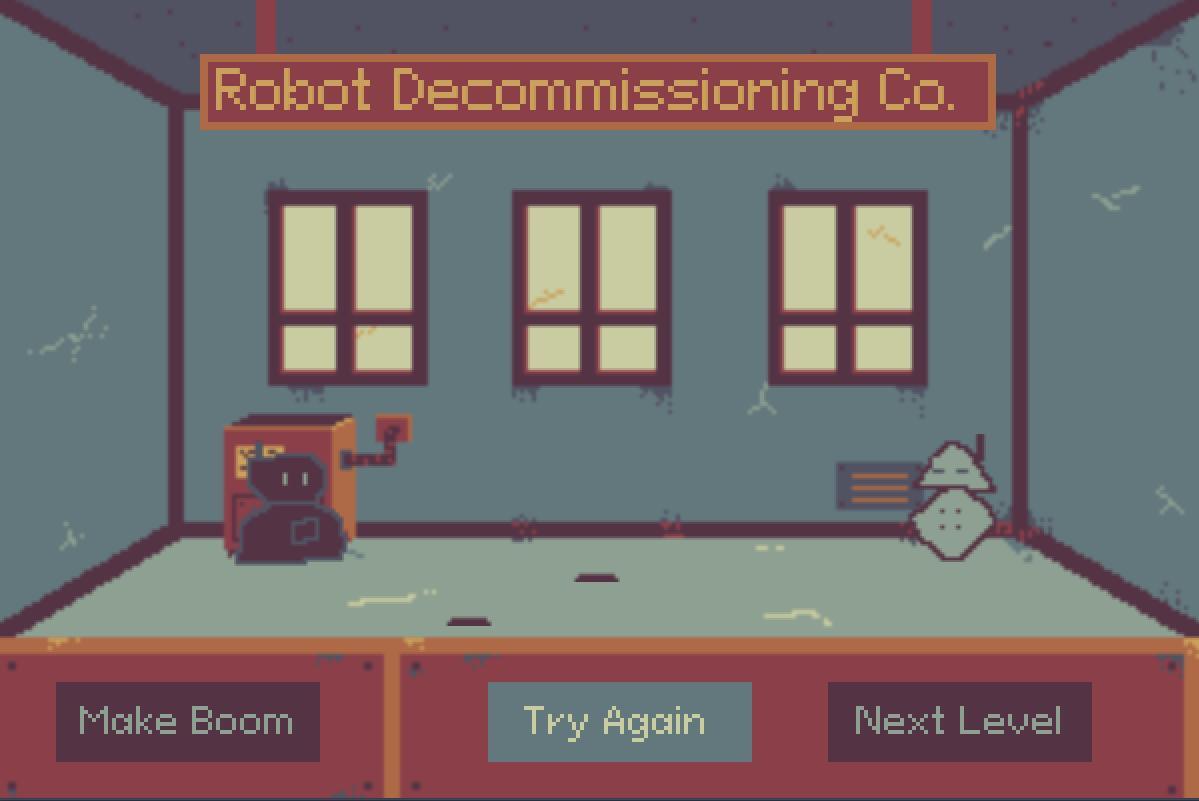 Robot Decommissioning Co.
