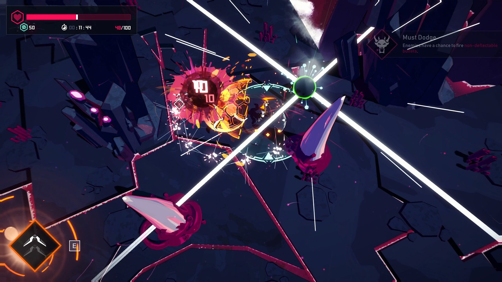 Deflector: Specimen Zero - release date, videos, screenshots