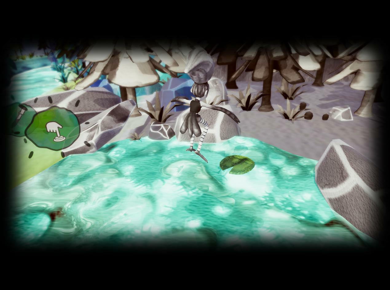 Palette (CauliFlowerz, Risamisu, Apoal, SlyBebop, Rambar, Loïc da Silva, SamuelBUSSON)