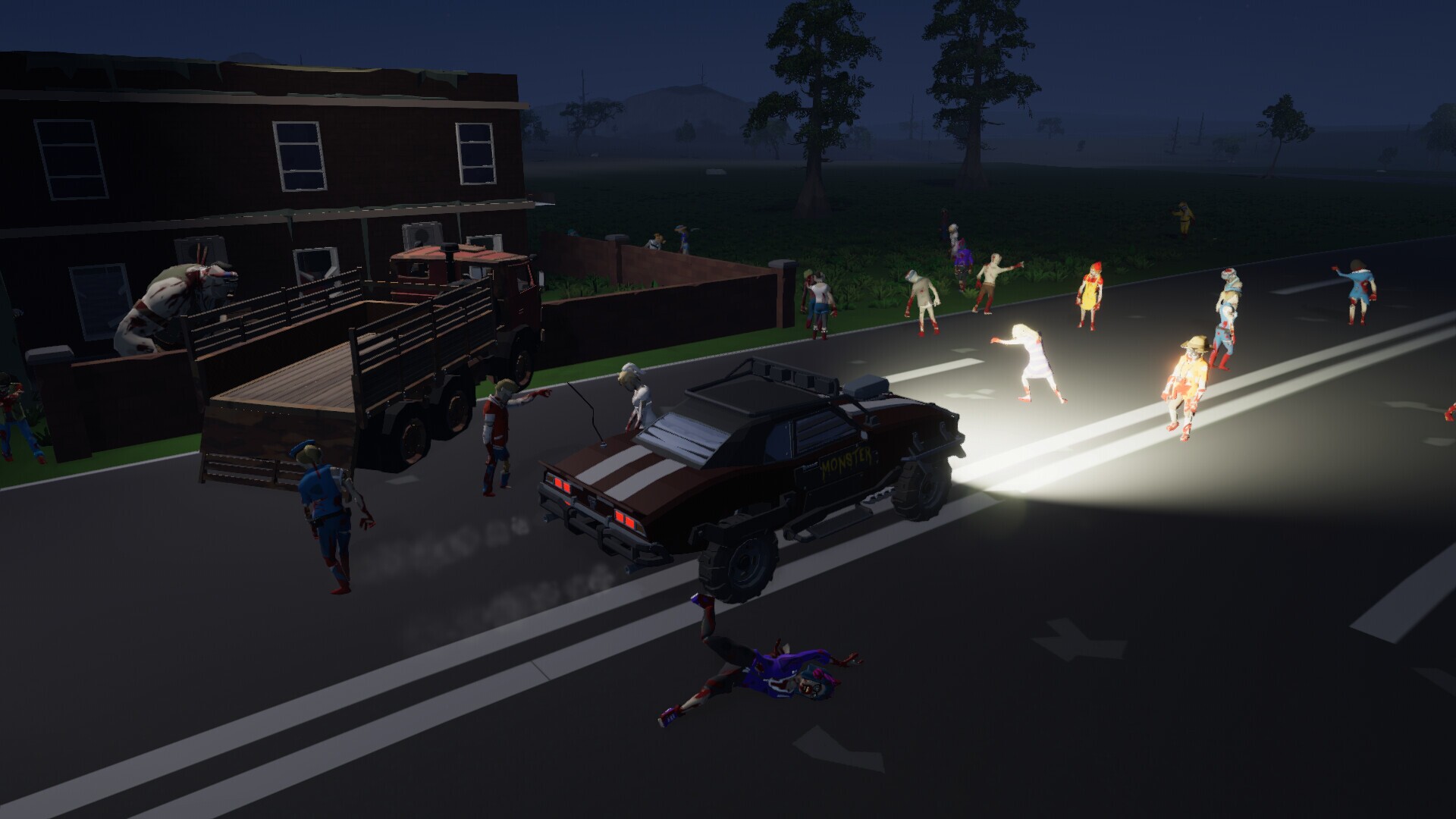 Taora: Beginning screenshot