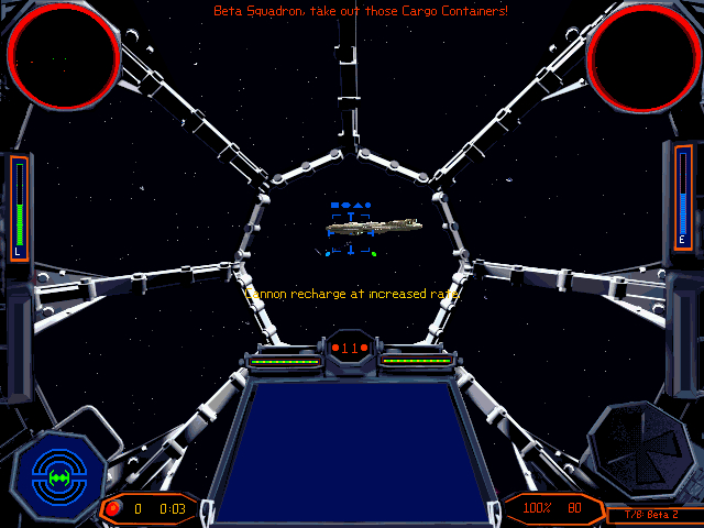 STAR WARS X-Wing vs TIE Fighter - Balance of Power Campaigns