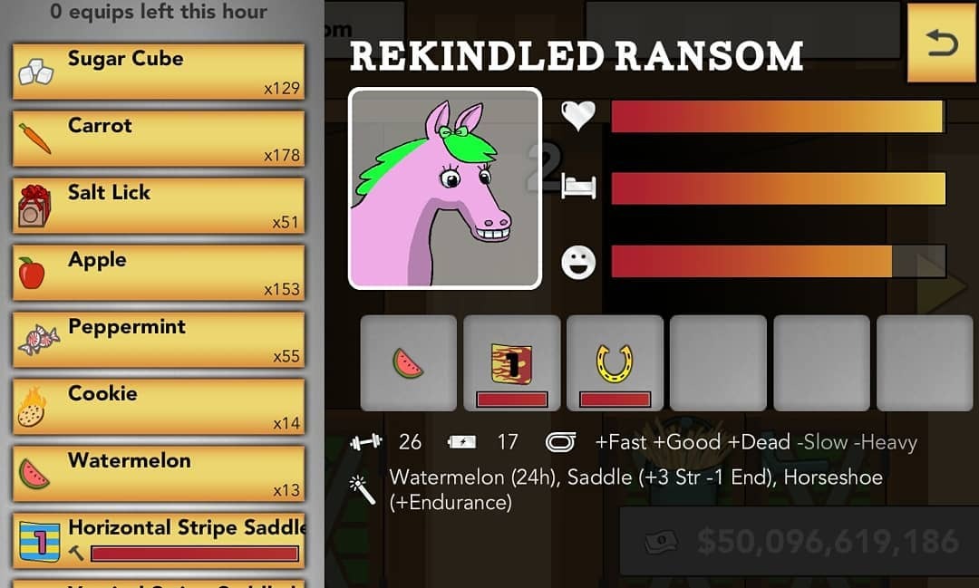 Hooves Reloaded: Horse Racing Game