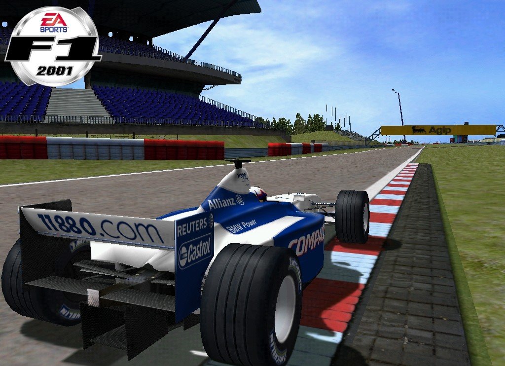 Играть ф 1. F1 2001. F1 2001 игра. F1 PC 2001. EA Sports f1 2001.