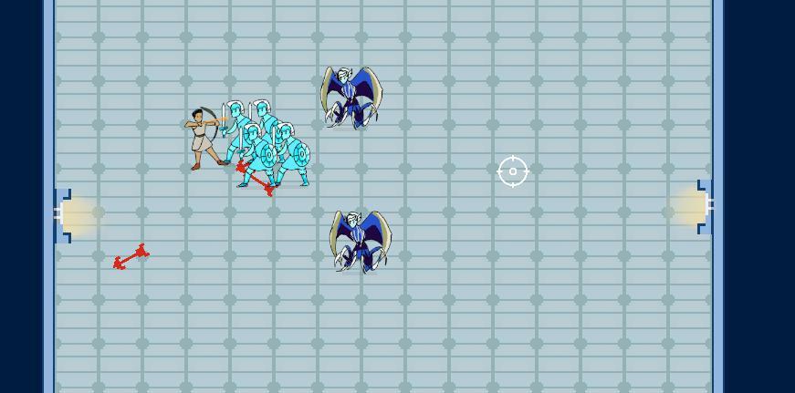 Escape the Dungeon (Mr. Pergerson, PV Scylla)