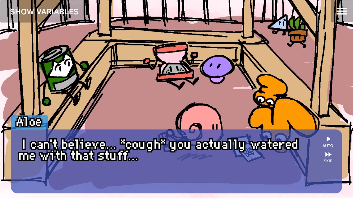 Best Object Trivia Buds! (DEMO)