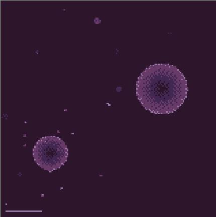 Space delivery (kirinokirino)