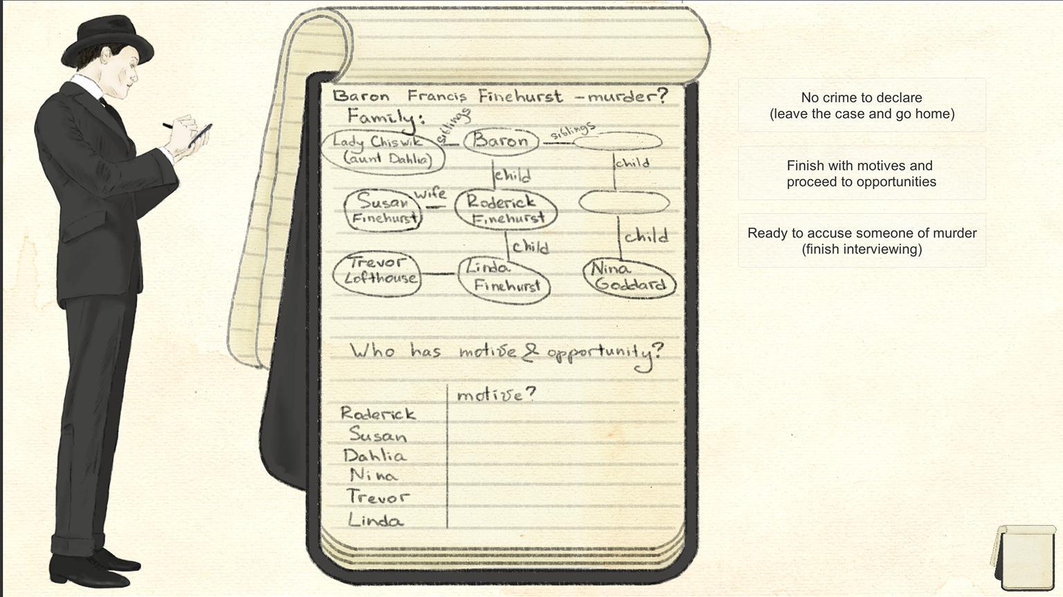Old-fashioned way to die