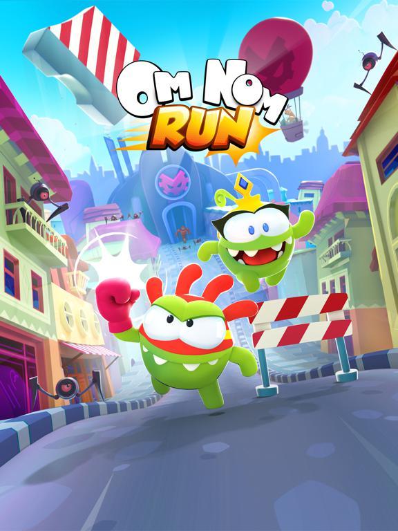Om Nom: Run