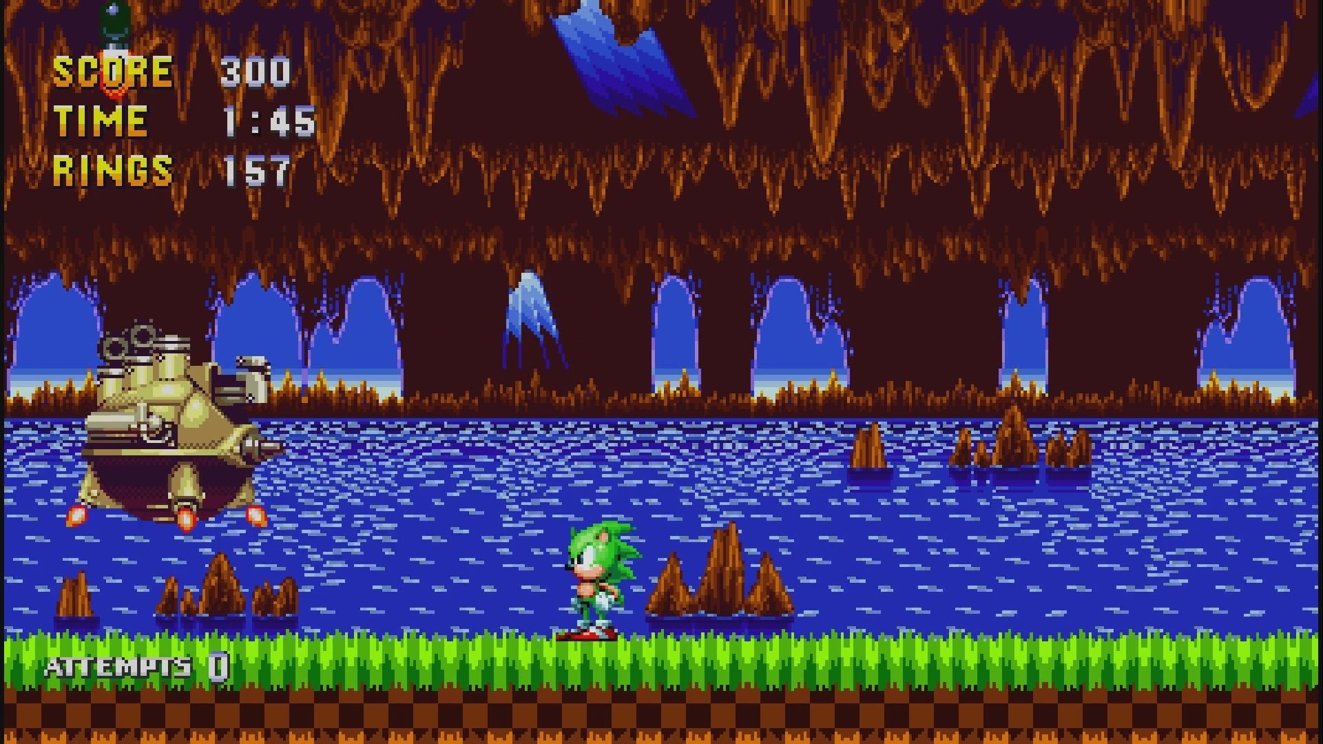 Sonic Universe: Dan4ik Project - Demo