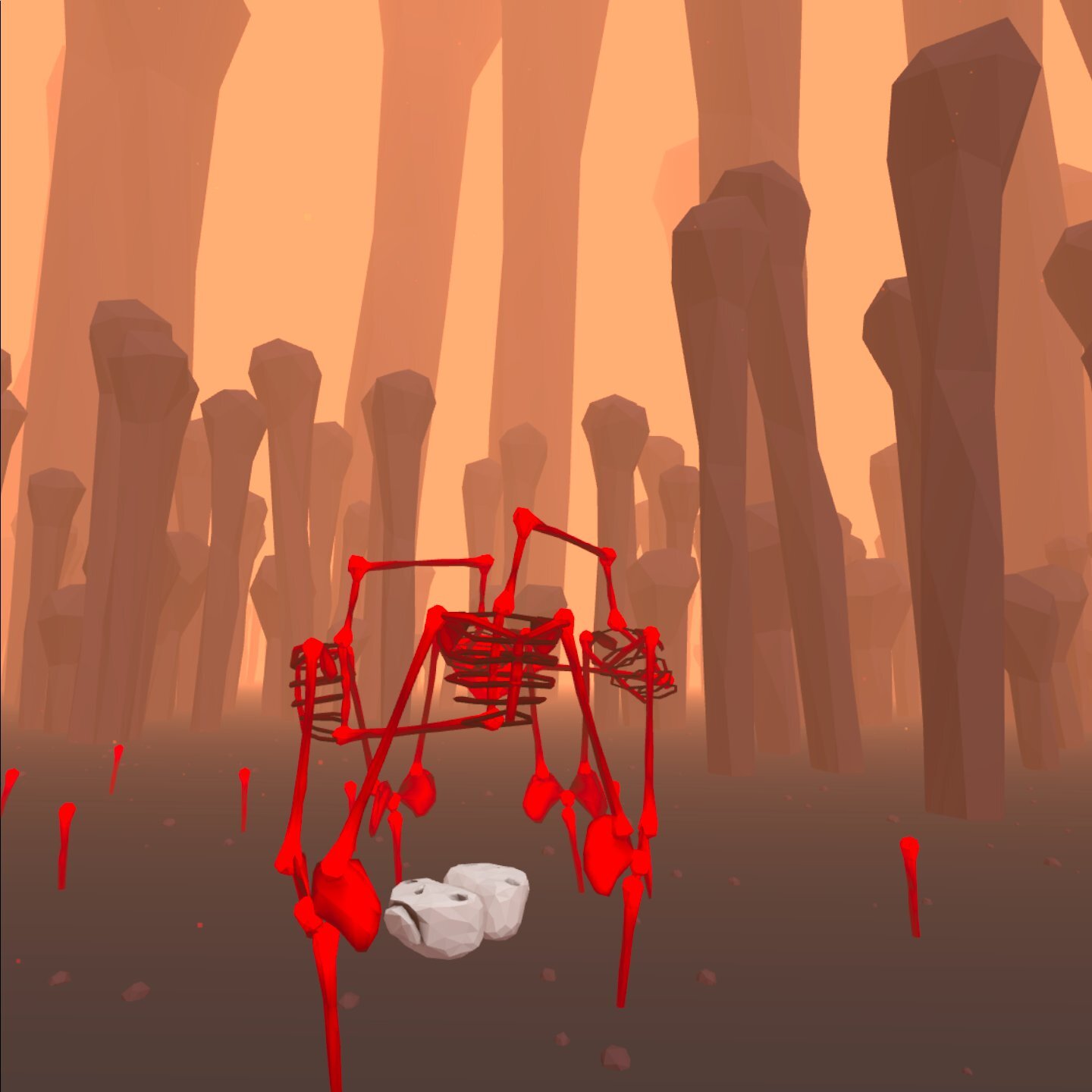 Your Hands Are Ghosts (VR)