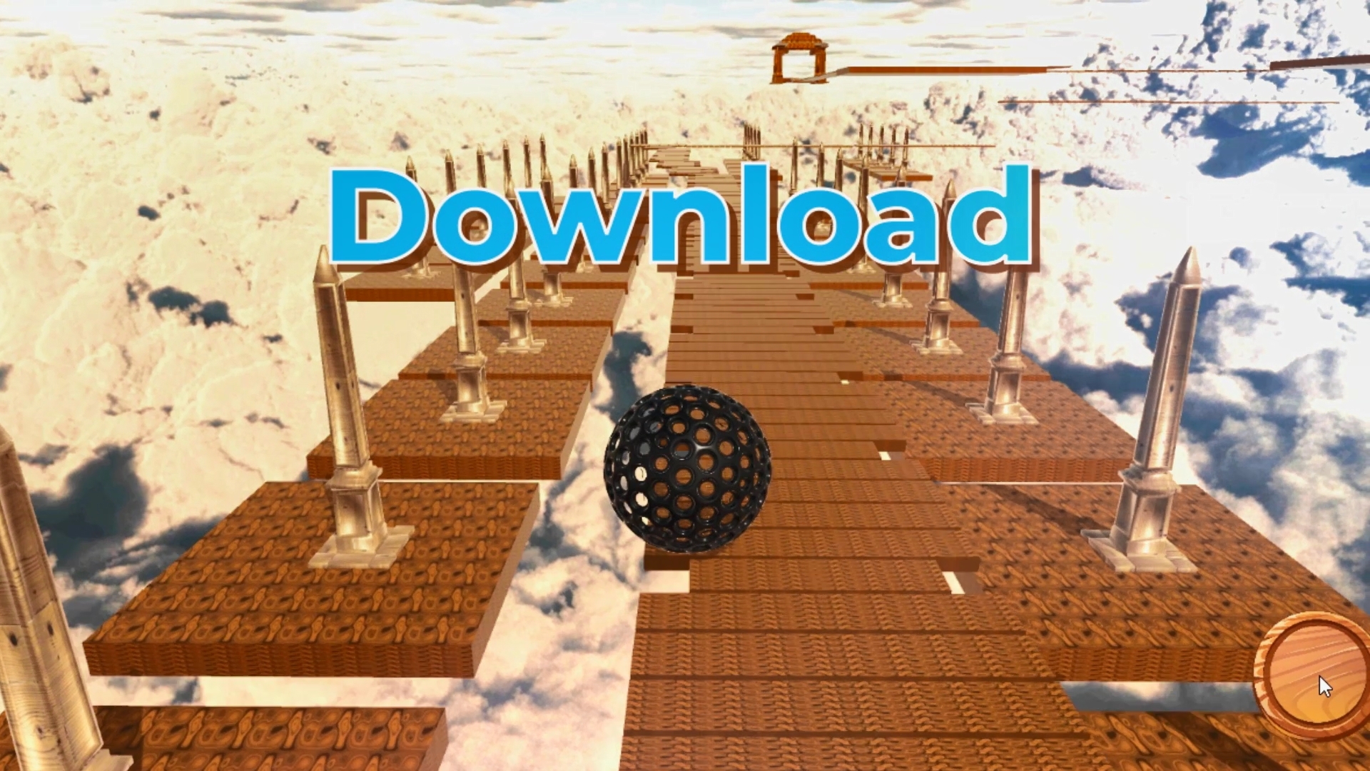 Balance Ball (itch) (RIVER of CREATIVE)