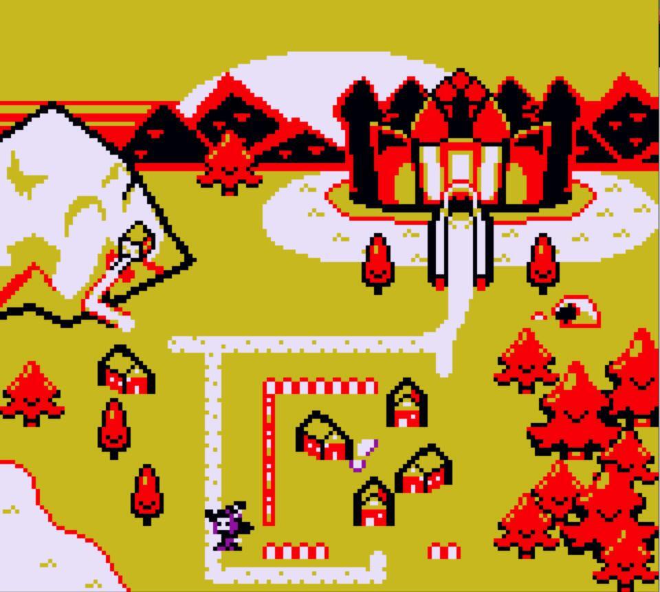 Delia: The Traveling Witch