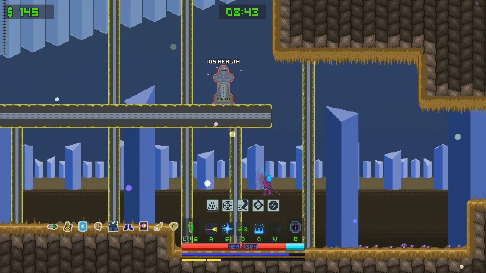 Hecaton screenshot