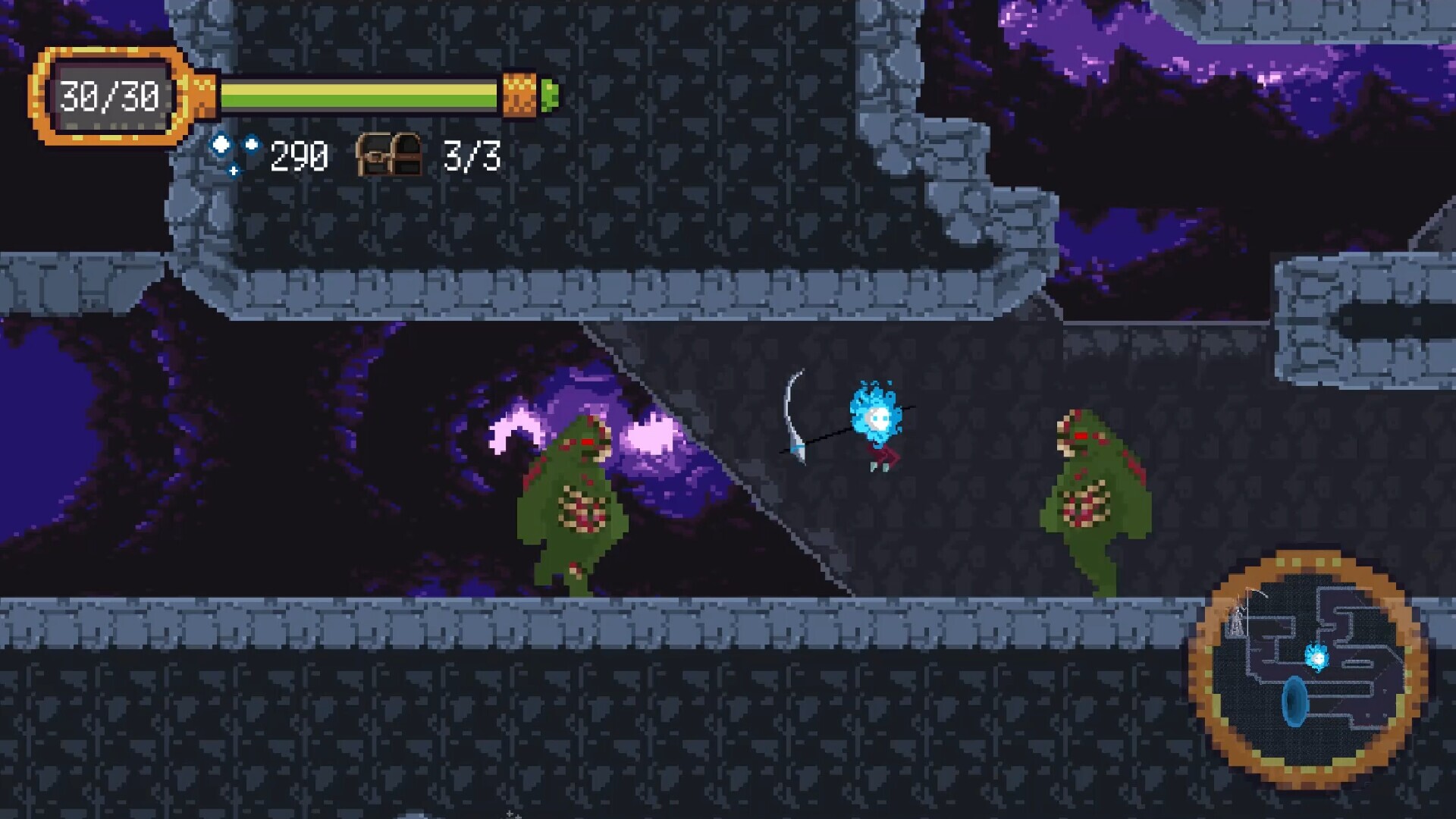 Reaper of Immortals screenshot