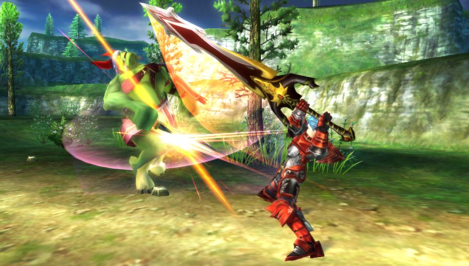 Ragnarok Odyssey ACE screenshot