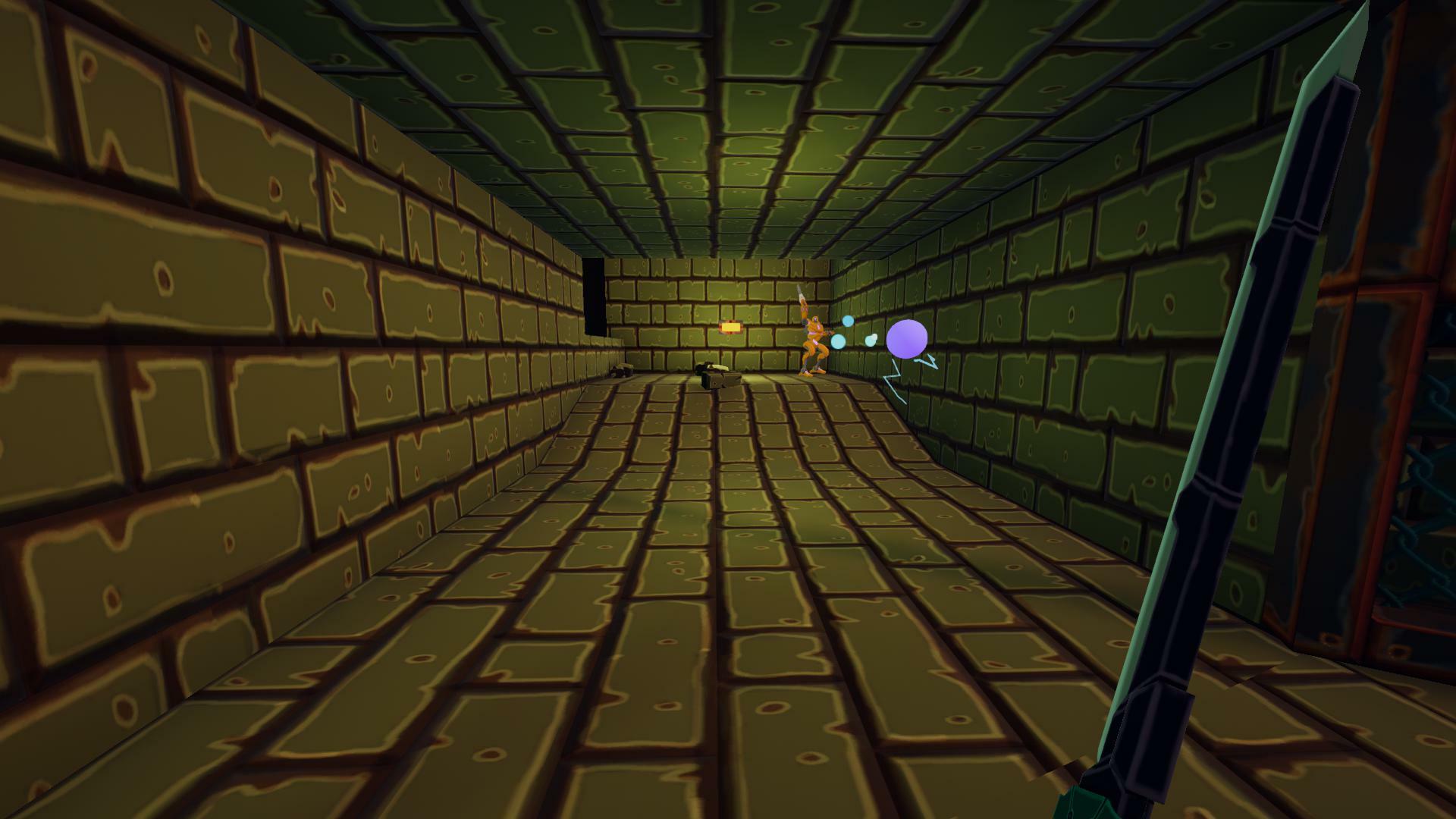 Defiance & Mr. Good Looking - Alpha