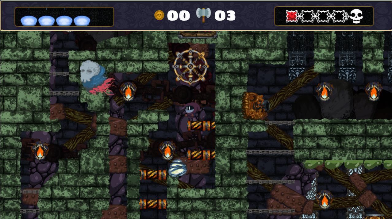 Bogden, Who Throws Axes