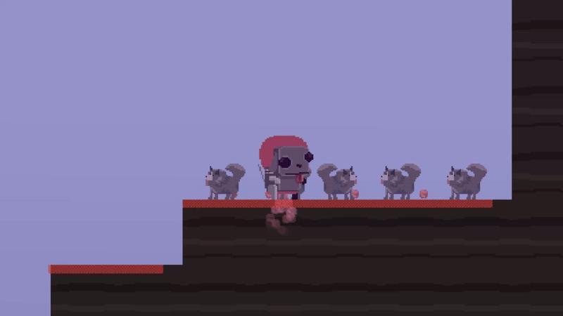 RoboPup Goes To Puppyland