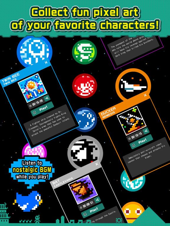 PIXEL PUZZLE COLLECTION